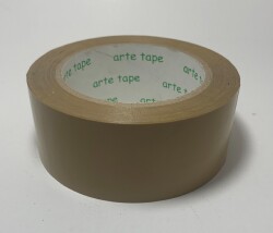 45 MM X 100 KAHVERENGİ KOLİ BANDI - 1