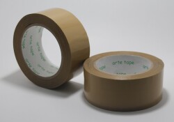 45 MM X 100 KAHVERENGİ KOLİ BANDI - 2